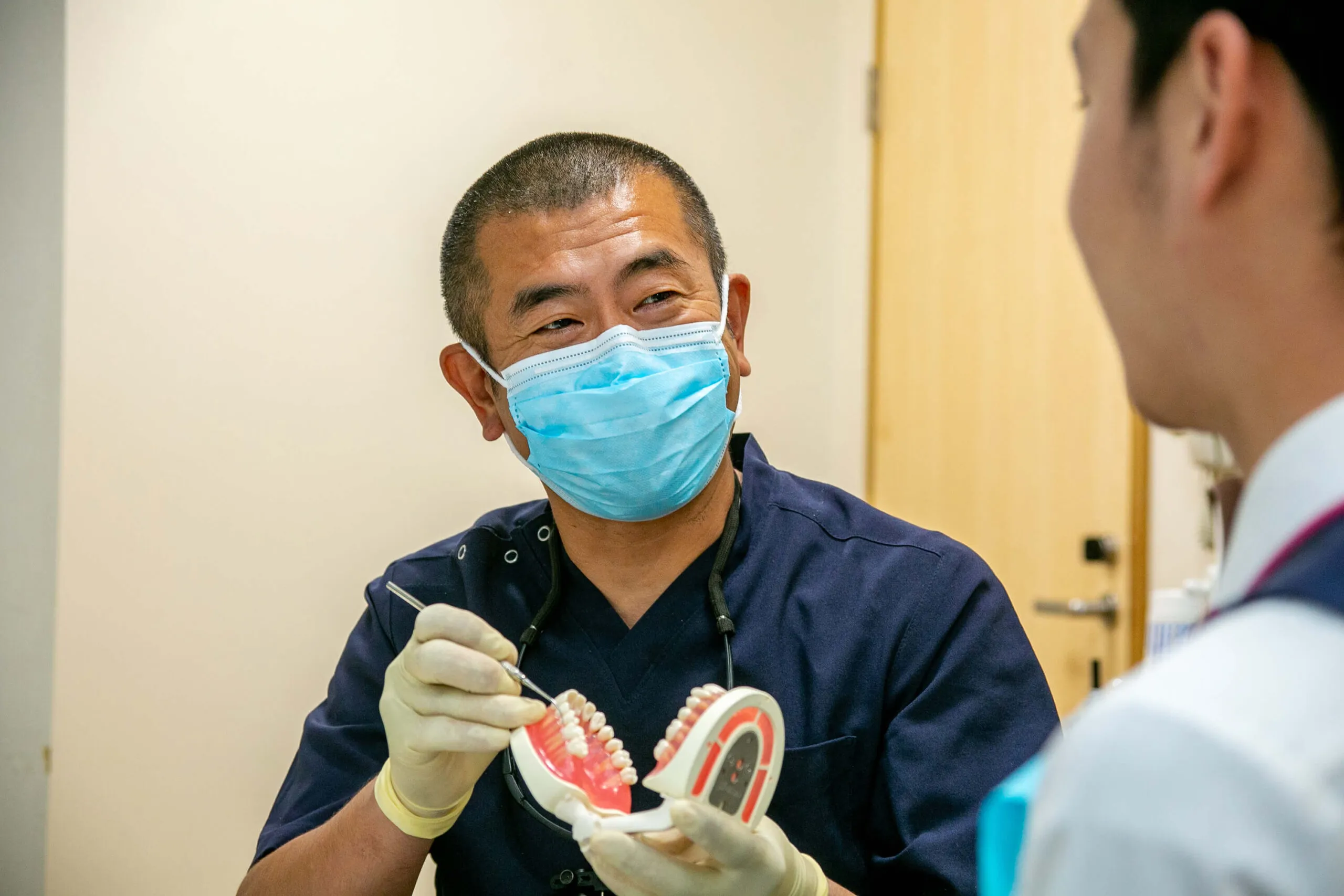 患者さまの気持ちに寄り添った治療