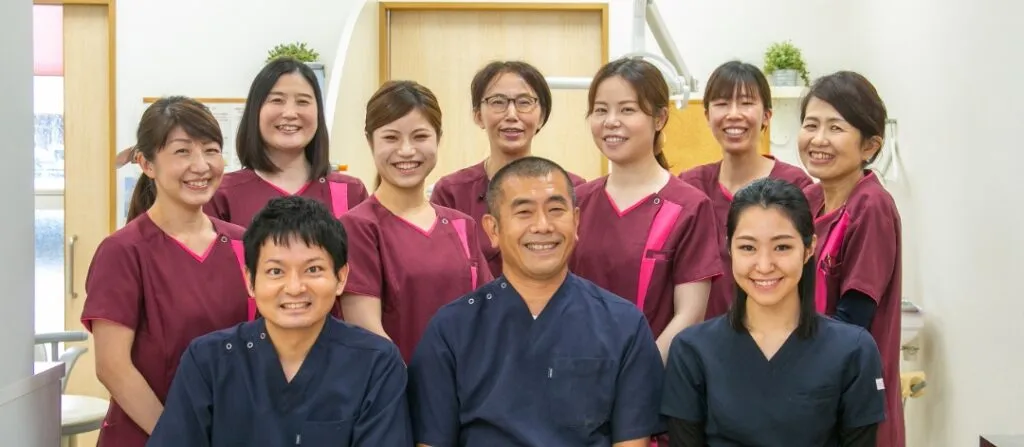 患者さまへのメッセージ