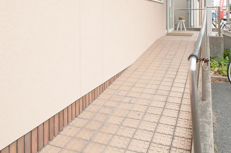 バリアフリー設計