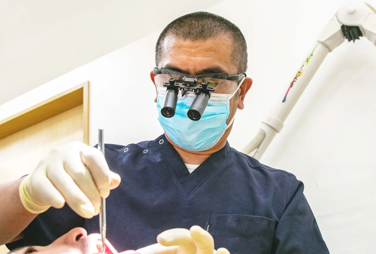 ふじた歯科医院 院長:藤田 啓一郎